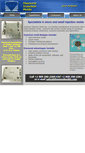 Mobile Screenshot of diamondmolds.com